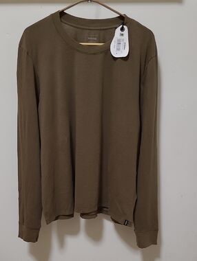 New W's Prana Eeveryday Long Sleeve Tee